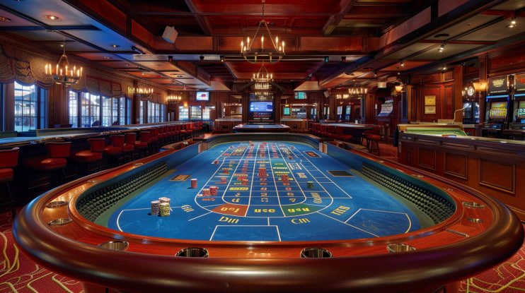 Roulette live hgo900 dengan pilihan meja European dan American tersedia 24 jam